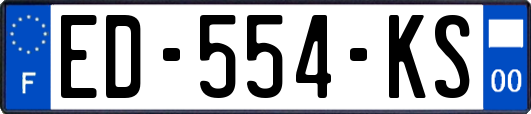 ED-554-KS