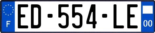 ED-554-LE