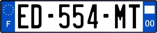 ED-554-MT