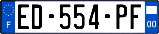 ED-554-PF