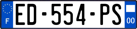 ED-554-PS