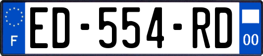ED-554-RD