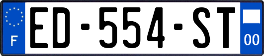 ED-554-ST