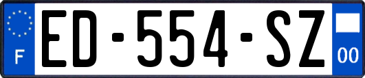 ED-554-SZ