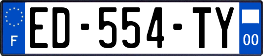 ED-554-TY