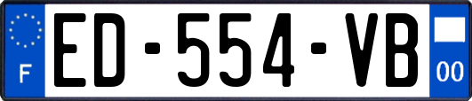 ED-554-VB