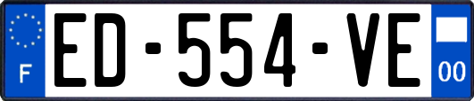 ED-554-VE