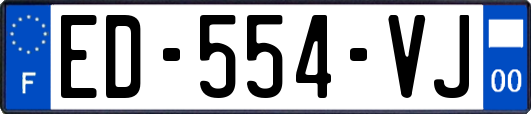 ED-554-VJ