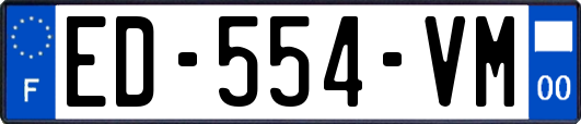 ED-554-VM