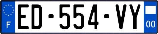 ED-554-VY