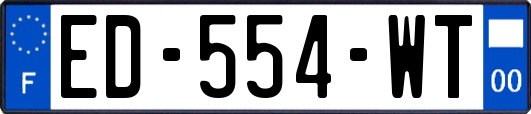 ED-554-WT