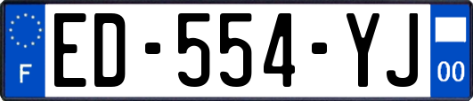 ED-554-YJ