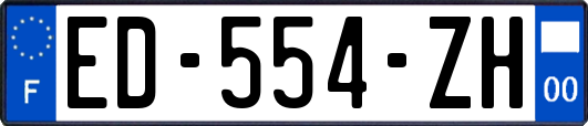 ED-554-ZH