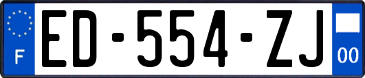 ED-554-ZJ