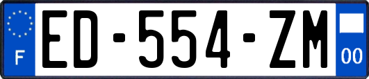 ED-554-ZM