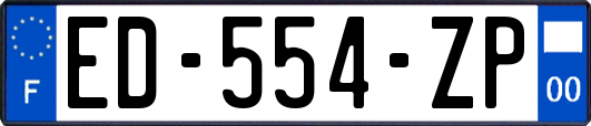 ED-554-ZP