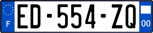 ED-554-ZQ