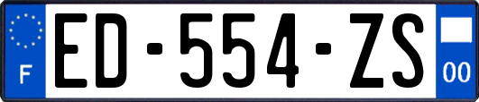 ED-554-ZS