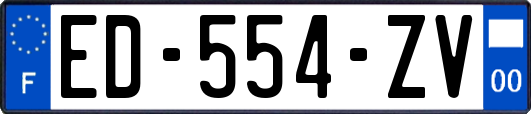 ED-554-ZV