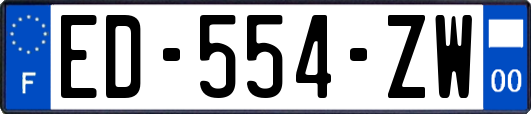 ED-554-ZW