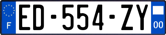 ED-554-ZY