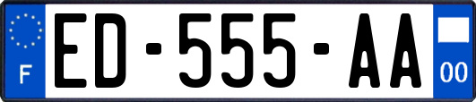 ED-555-AA