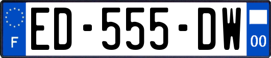 ED-555-DW