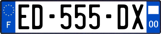 ED-555-DX