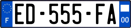 ED-555-FA