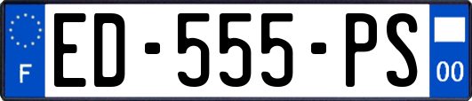 ED-555-PS
