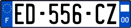 ED-556-CZ