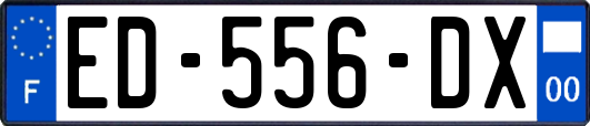 ED-556-DX