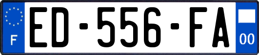 ED-556-FA