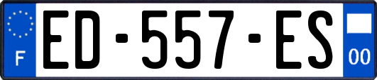 ED-557-ES