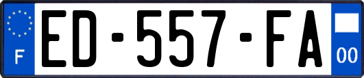 ED-557-FA