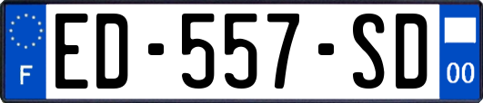 ED-557-SD