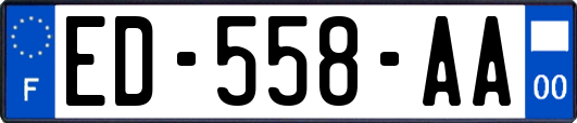 ED-558-AA