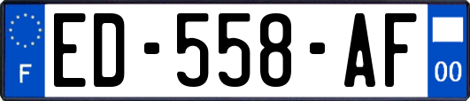 ED-558-AF