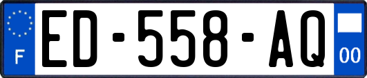 ED-558-AQ