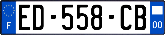 ED-558-CB