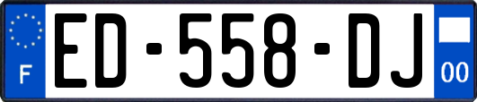 ED-558-DJ