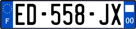 ED-558-JX