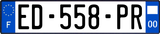 ED-558-PR