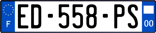 ED-558-PS