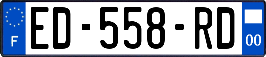 ED-558-RD