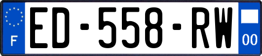 ED-558-RW