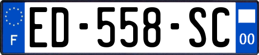 ED-558-SC