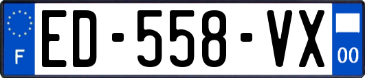 ED-558-VX