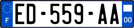 ED-559-AA