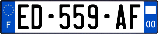 ED-559-AF